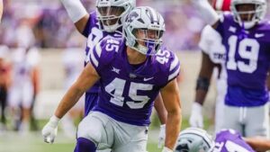 Physical K-State defense will be a major challenge for WVU's rushing attack